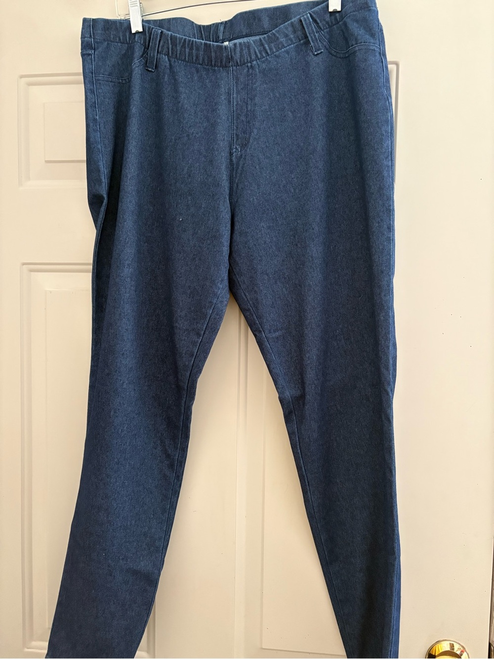 Faded Glory Dark Blue Women's Jeggings